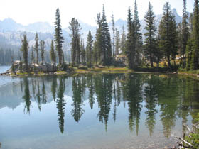 Sawtooth Reflection