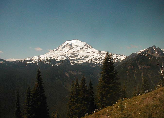 Filtered Rainier