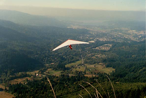 View From Poo Poo Point